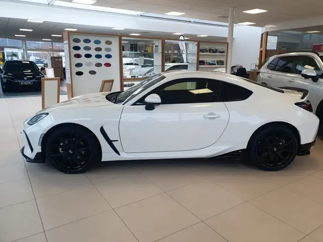 Subaru BRZ