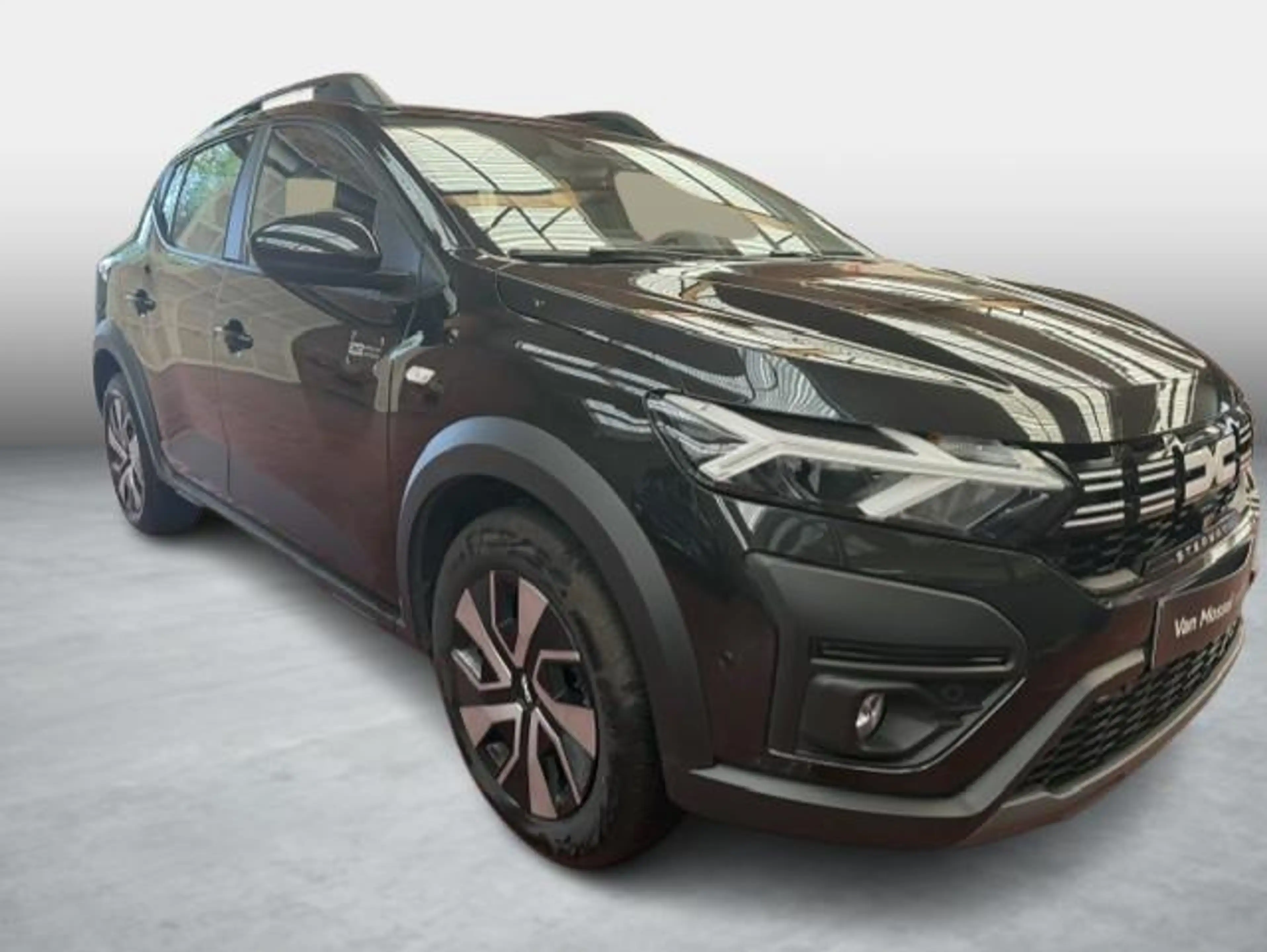 Dacia Sandero TCe 90 Stepway Expression — photo 3