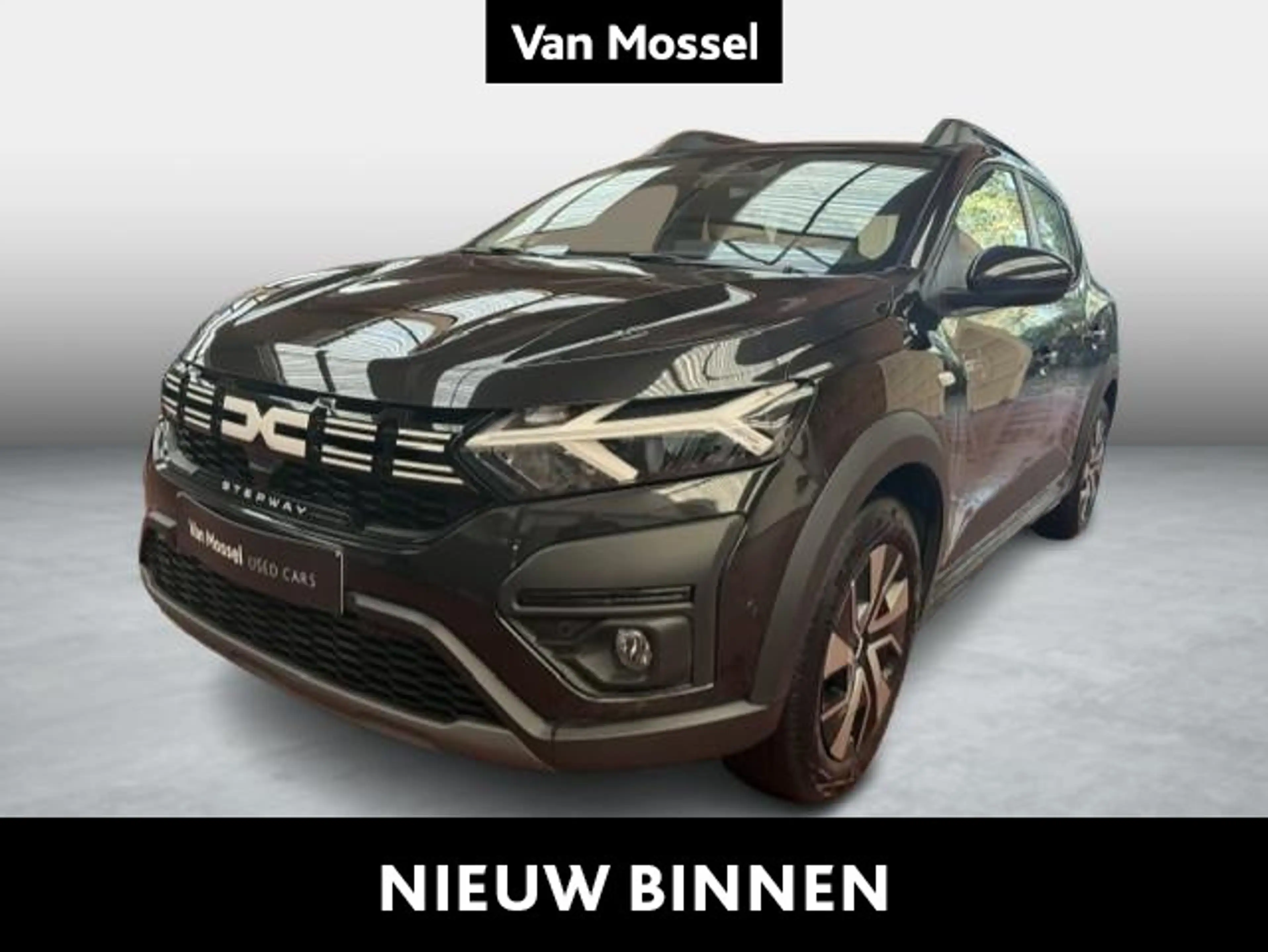 Dacia Sandero TCe 90 Stepway Expression