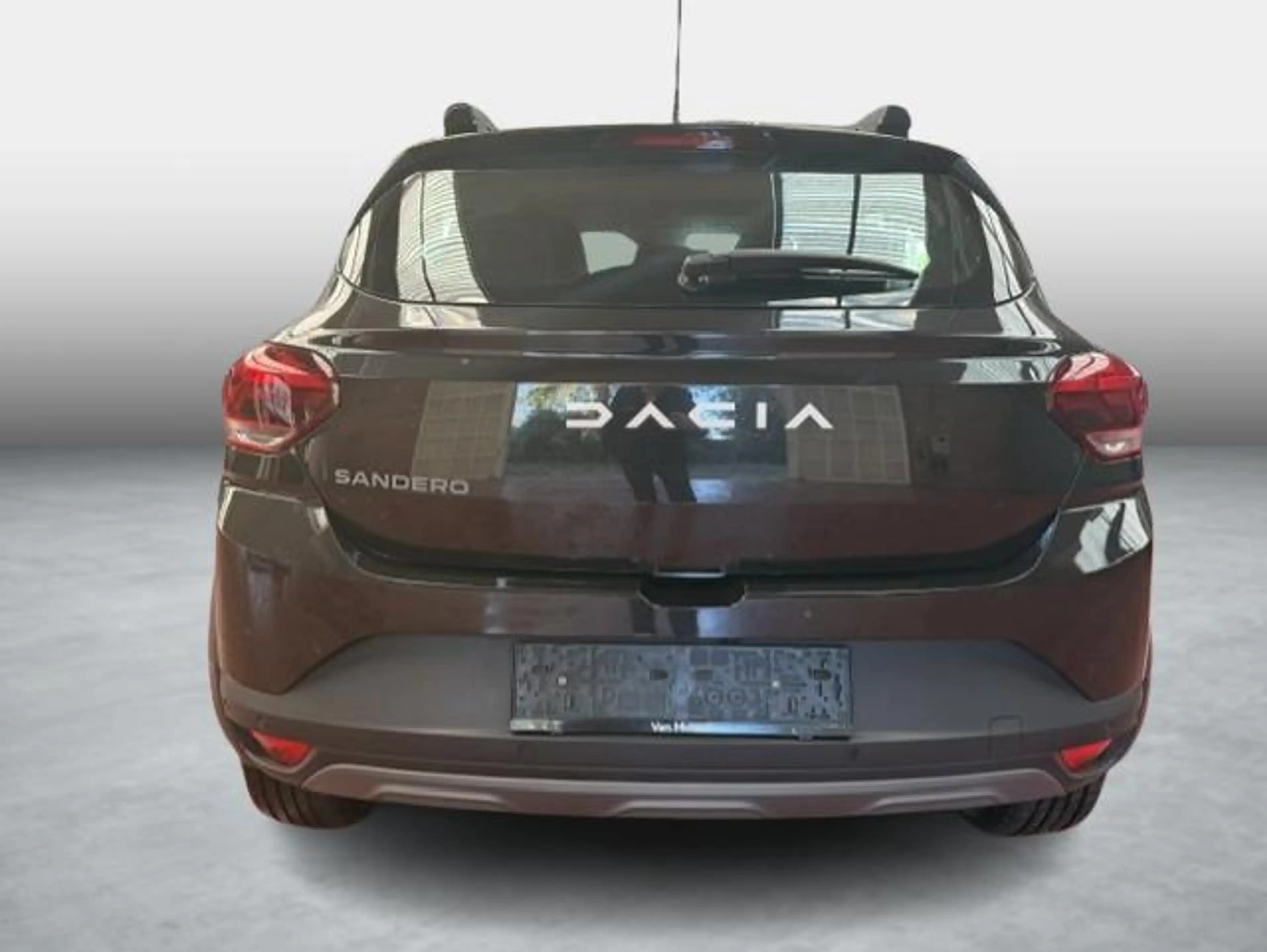 Dacia Sandero TCe 90 Stepway Expression — photo 6