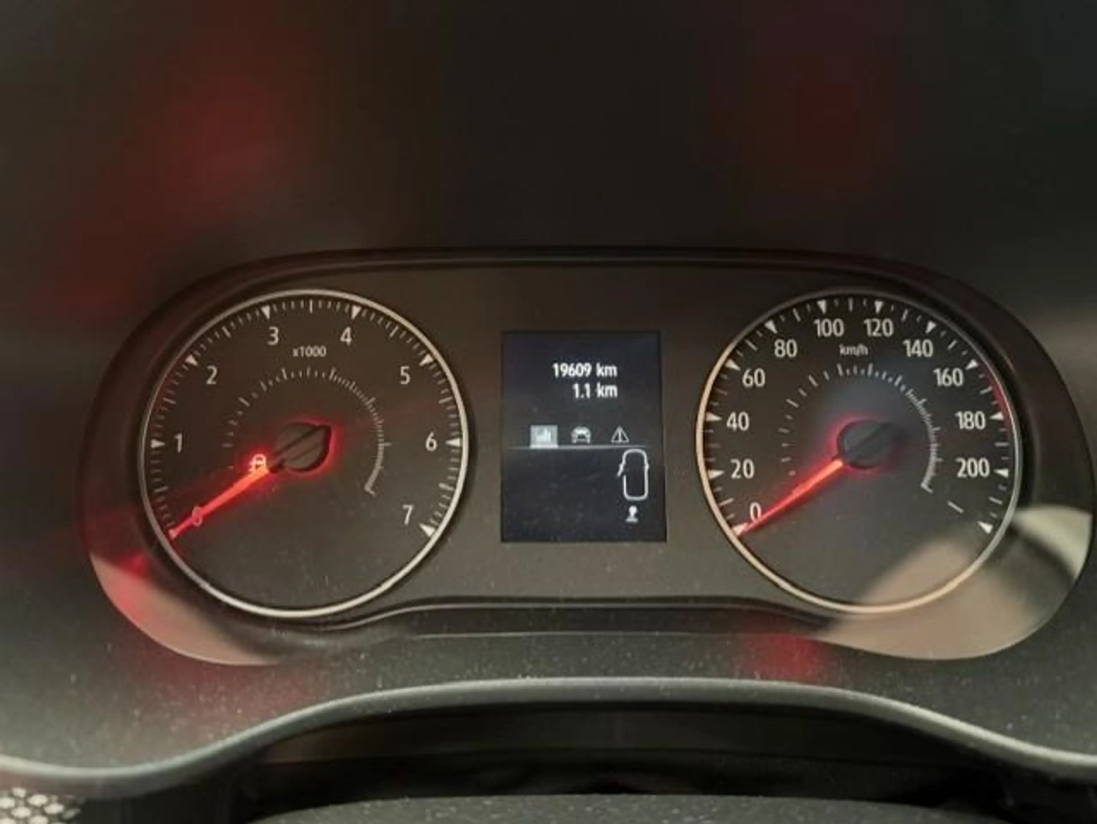 Dacia Sandero TCe 90 Stepway Expression — photo 11