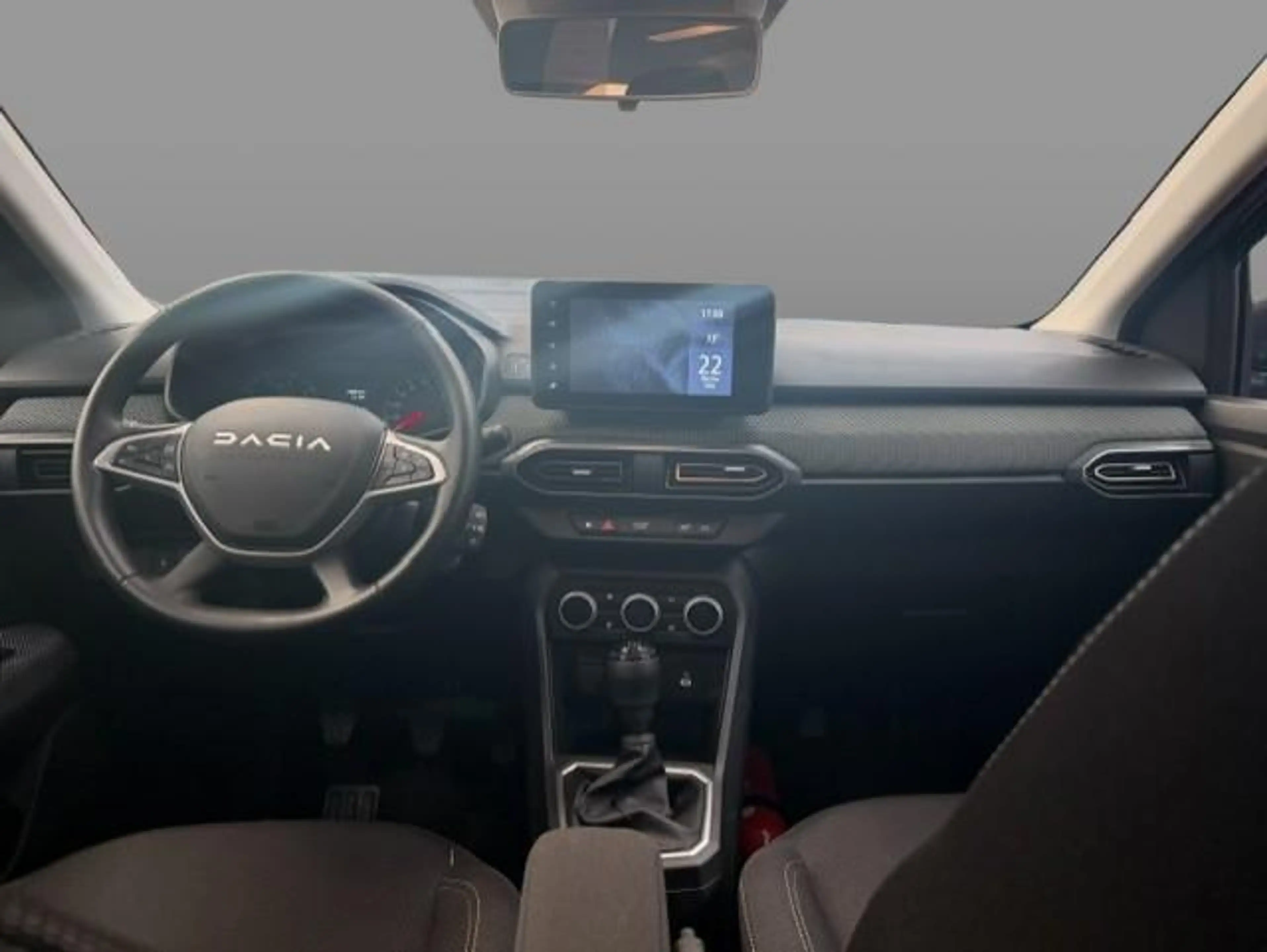 Dacia Sandero TCe 90 Stepway Expression — photo 10