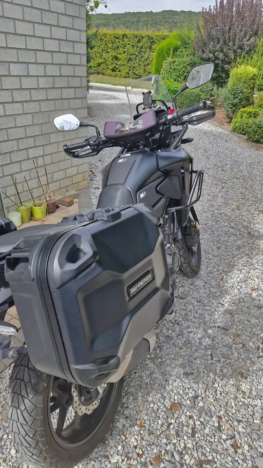 Honda NX 500