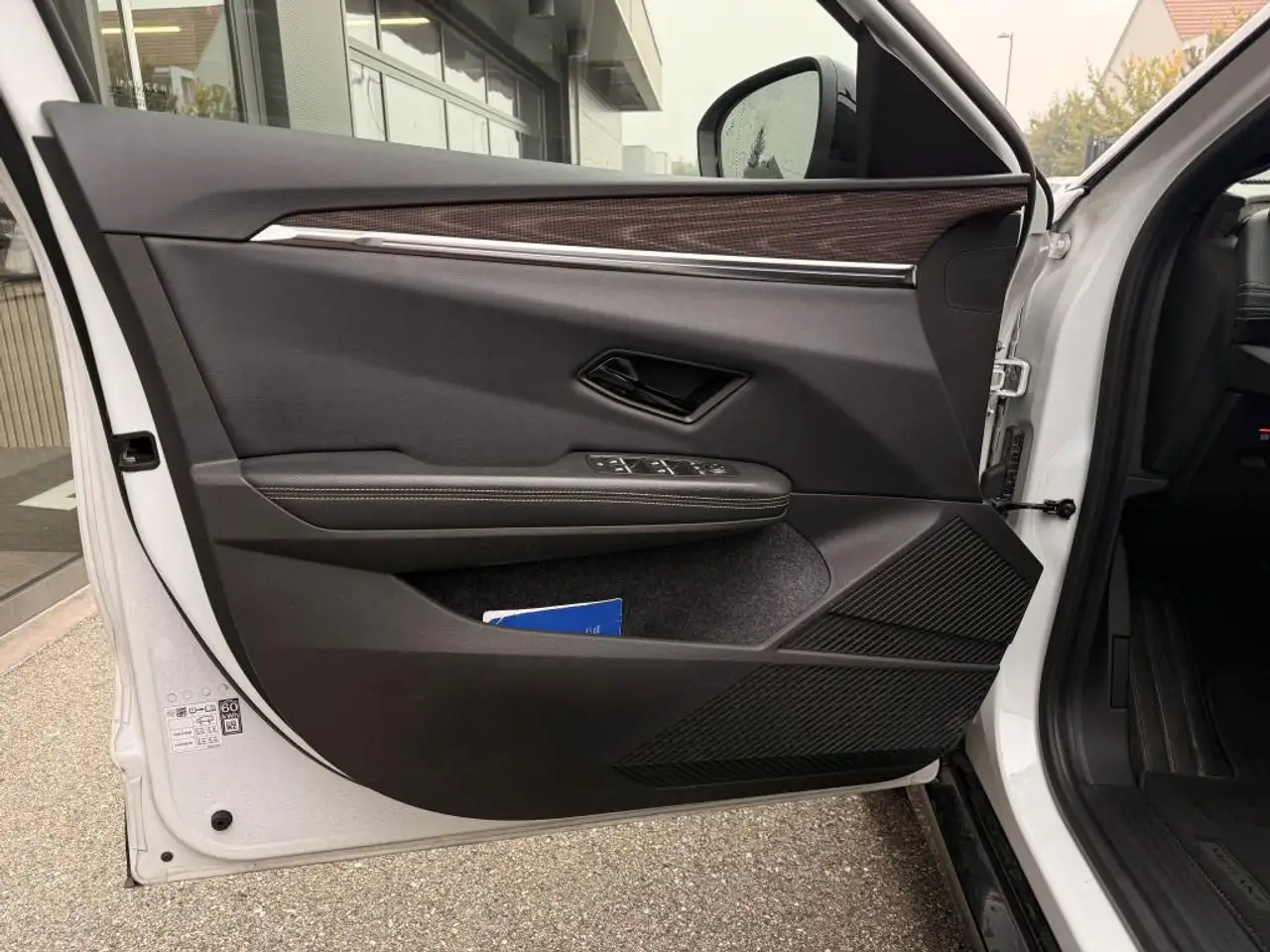 Renault Megane E-Tech — photo 9