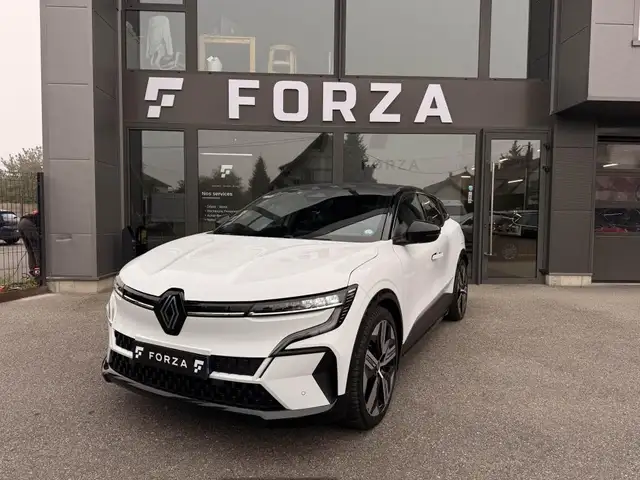 Renault Megane E-Tech EV 60 Super Charge - 220  V E-TECH Iconic