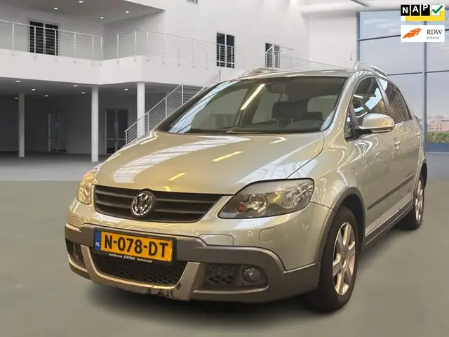 Volkswagen Cross Golf 1.4 TSI