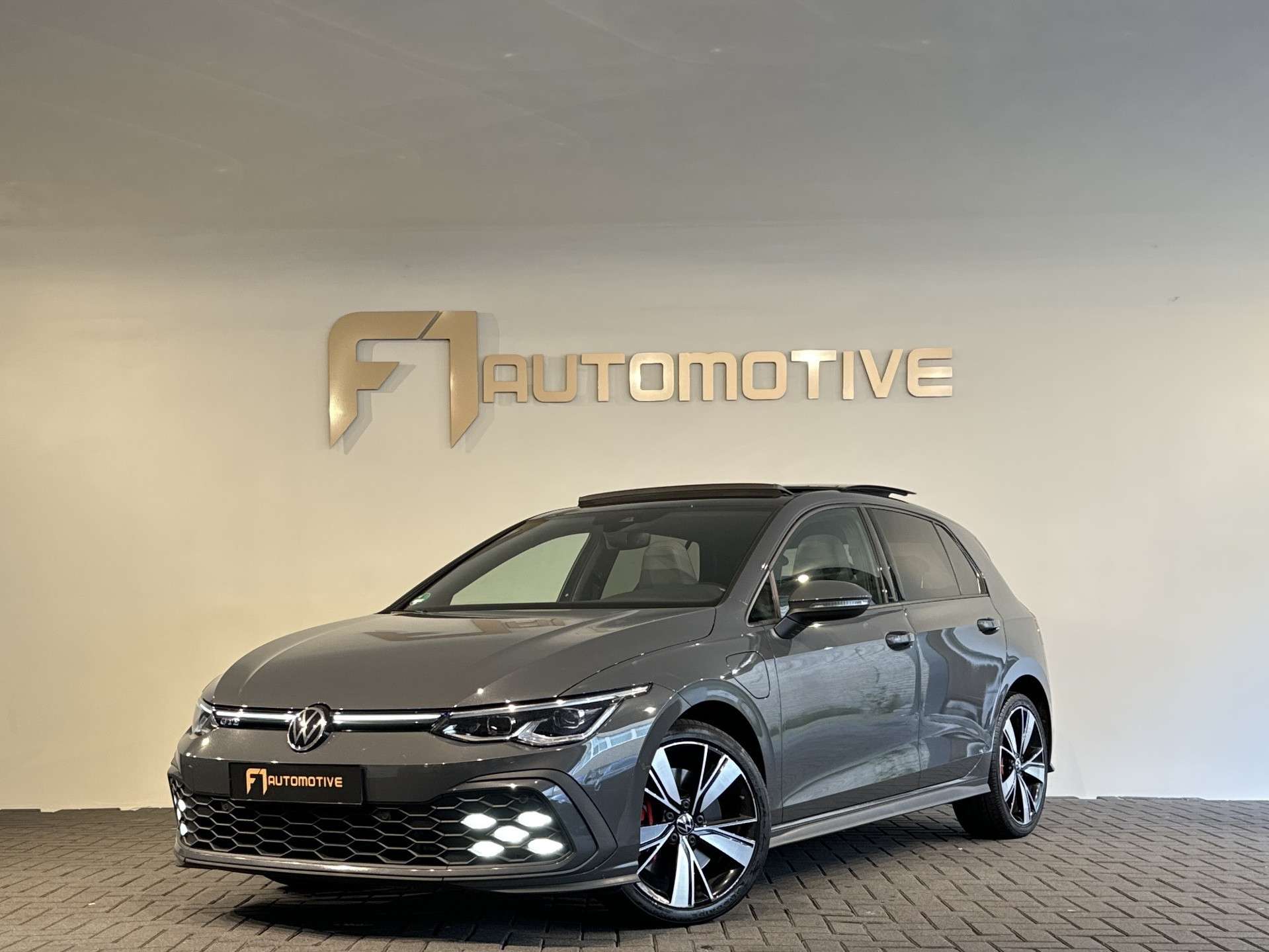Volkswagen Golf GTE