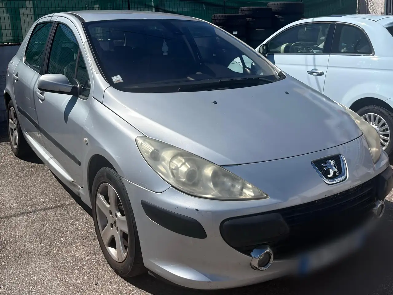 Peugeot 307 1.6e 16V Signature