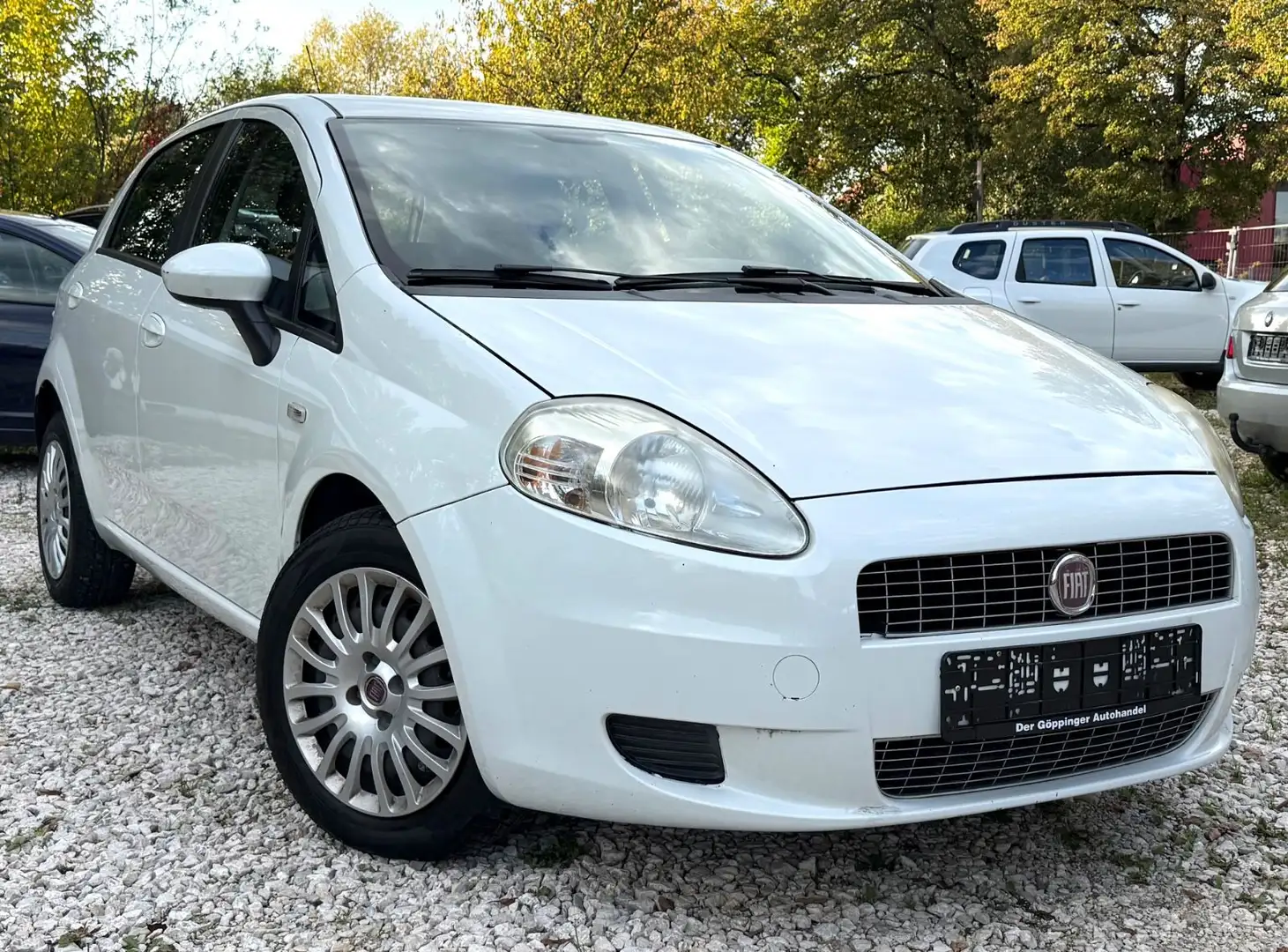 Fiat Grande Punto 1.4 8V Dynamic *1.Hand - 1