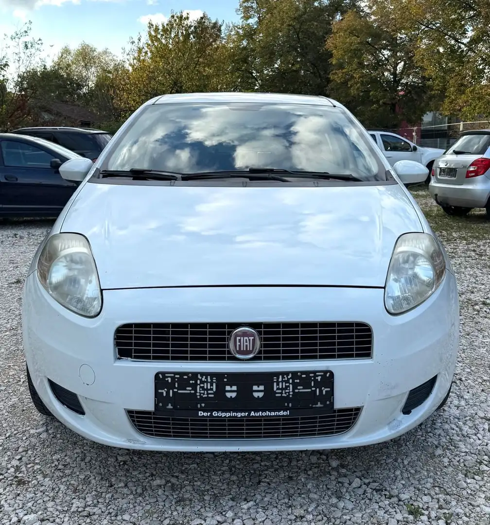 Fiat Grande Punto 1.4 8V Dynamic *1.Hand - 2