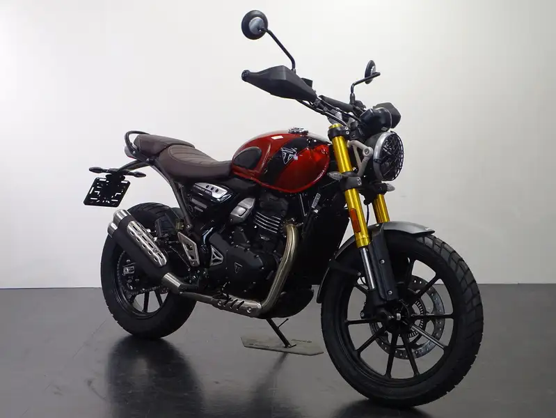 Triumph Scrambler 400 X - foto 2