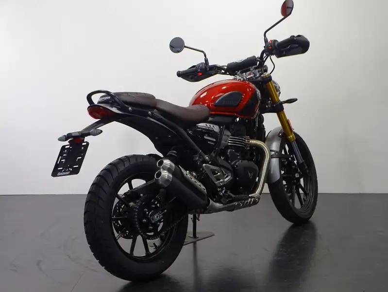 Triumph Scrambler 400 X - foto 3