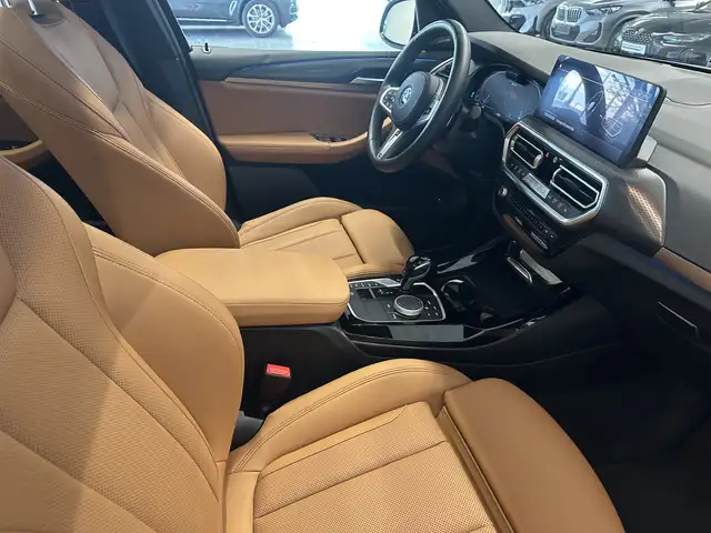 BMW X3 xDrive30e Ansicht 10