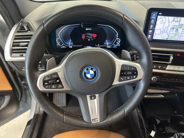 BMW X3 xDrive30e Ansicht 15