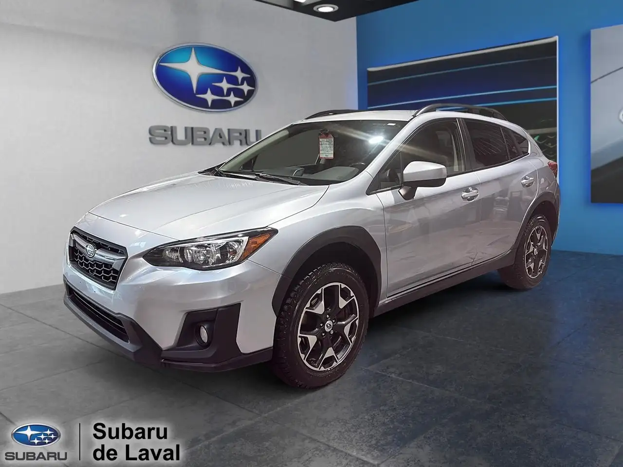 2018 Subaru Crosstrek