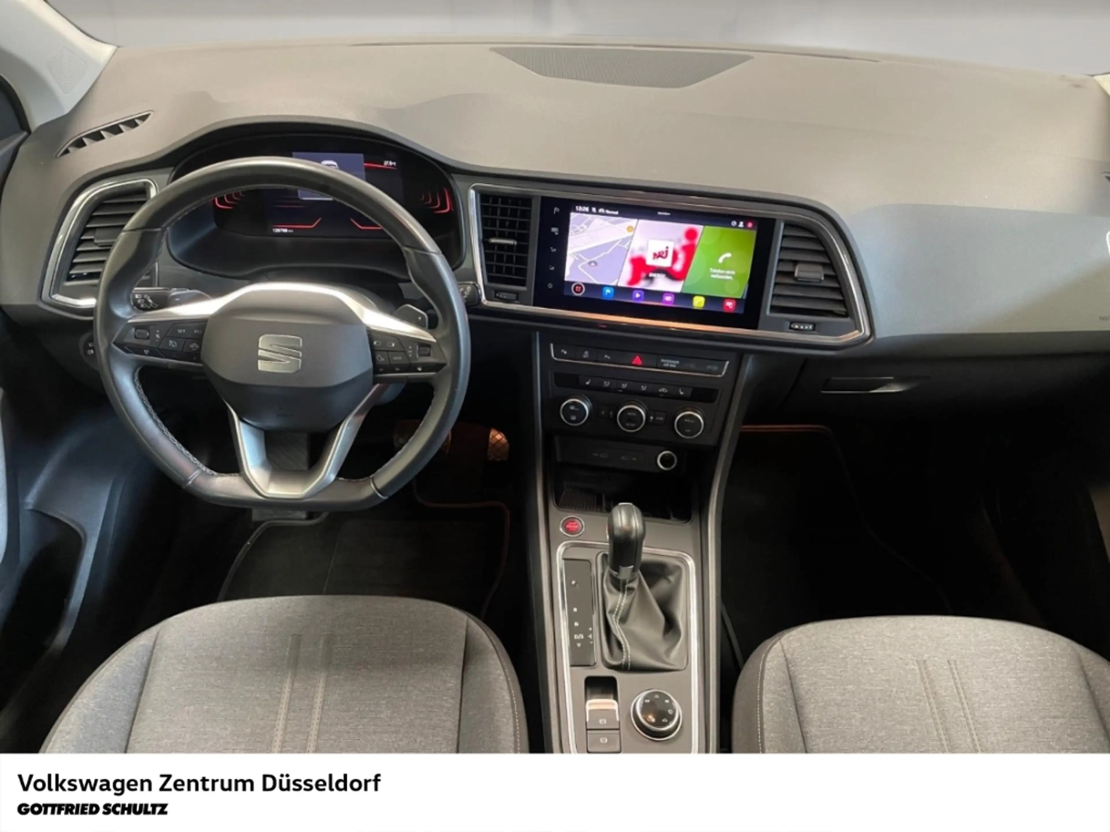 SEAT Ateca Style 2.0 TDI 4Drive DSG Navi AHK — photo 5