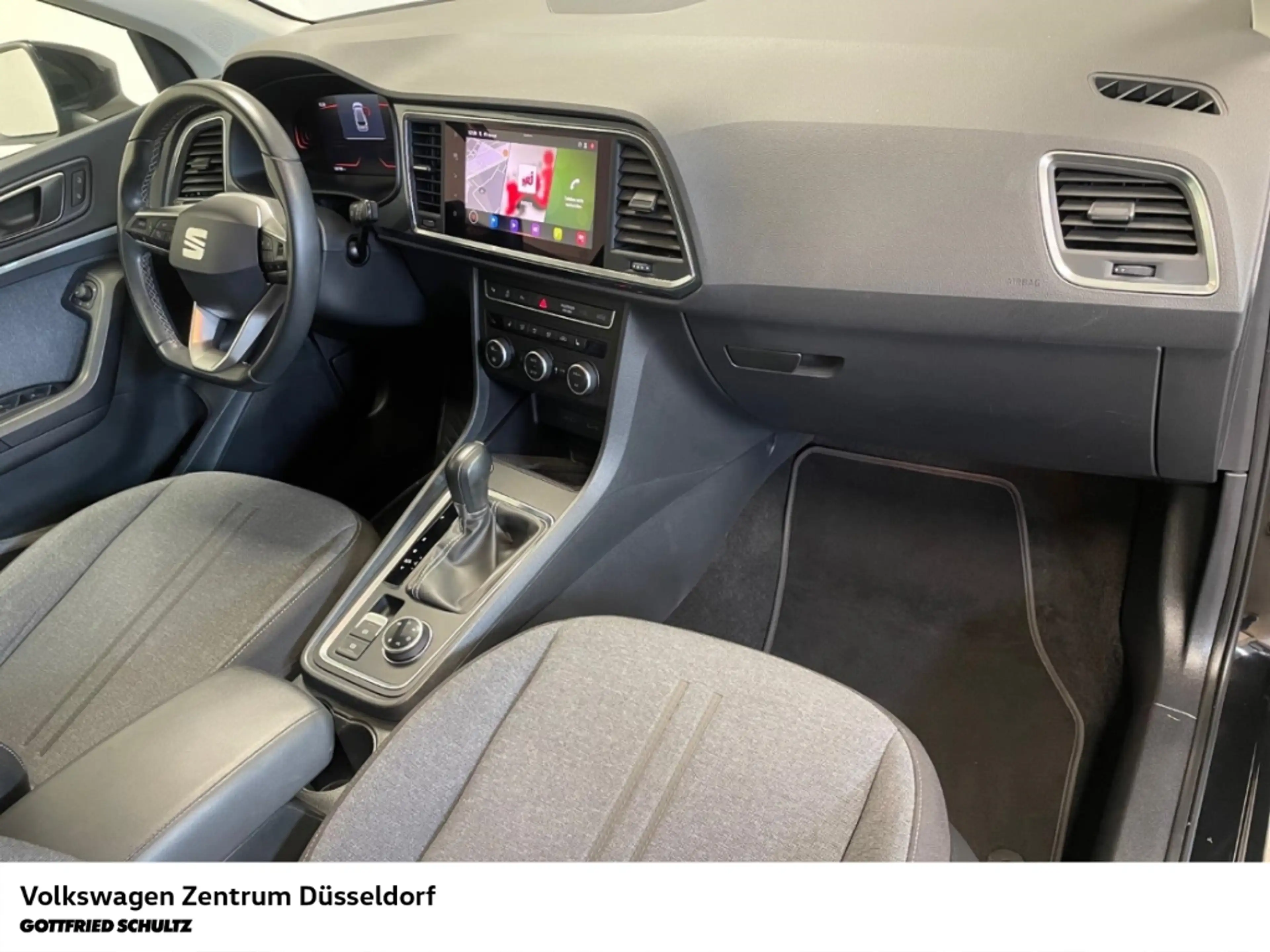 SEAT Ateca Style 2.0 TDI 4Drive DSG Navi AHK — photo 13
