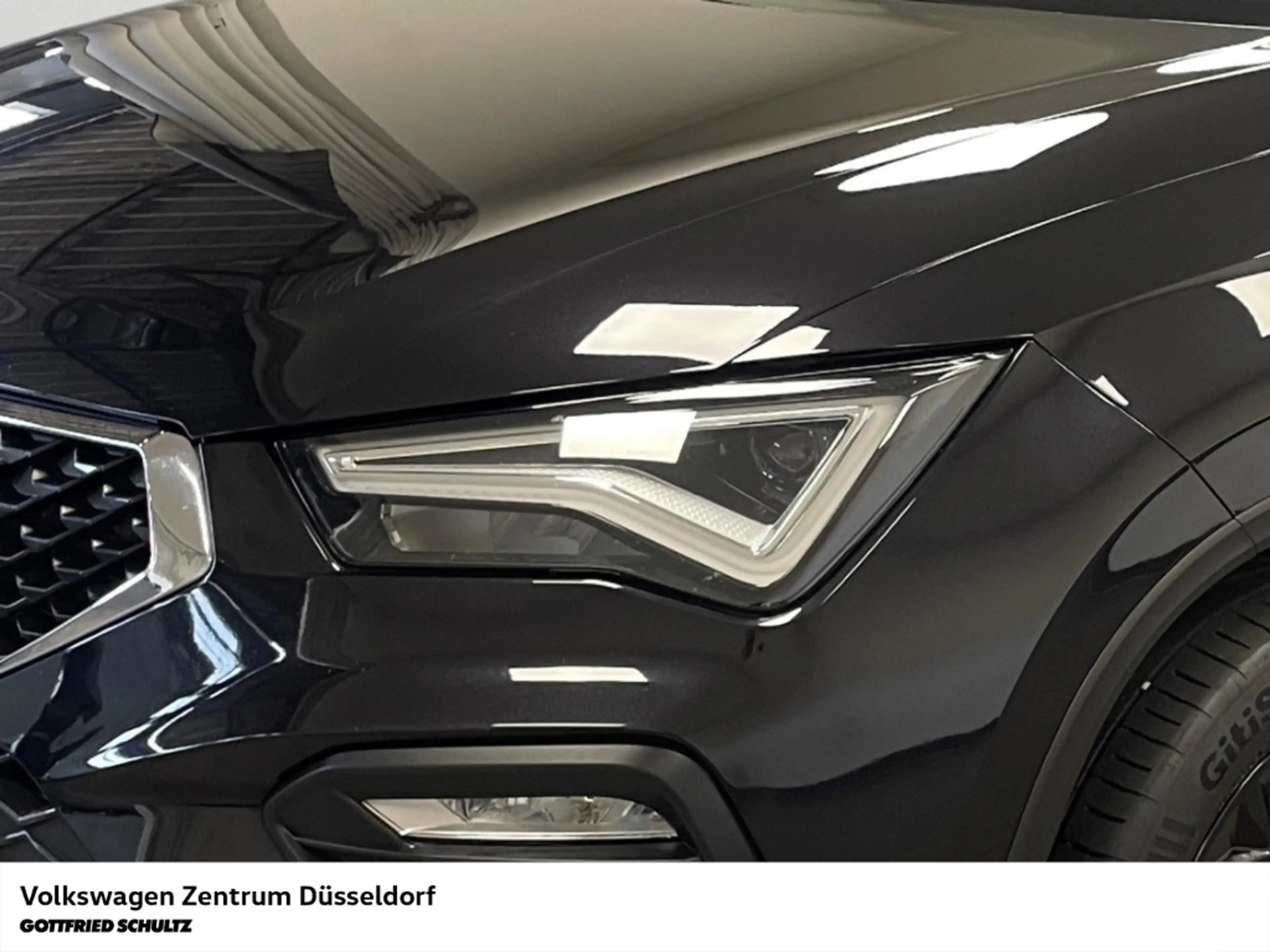 SEAT Ateca Style 2.0 TDI 4Drive DSG Navi AHK — photo 4
