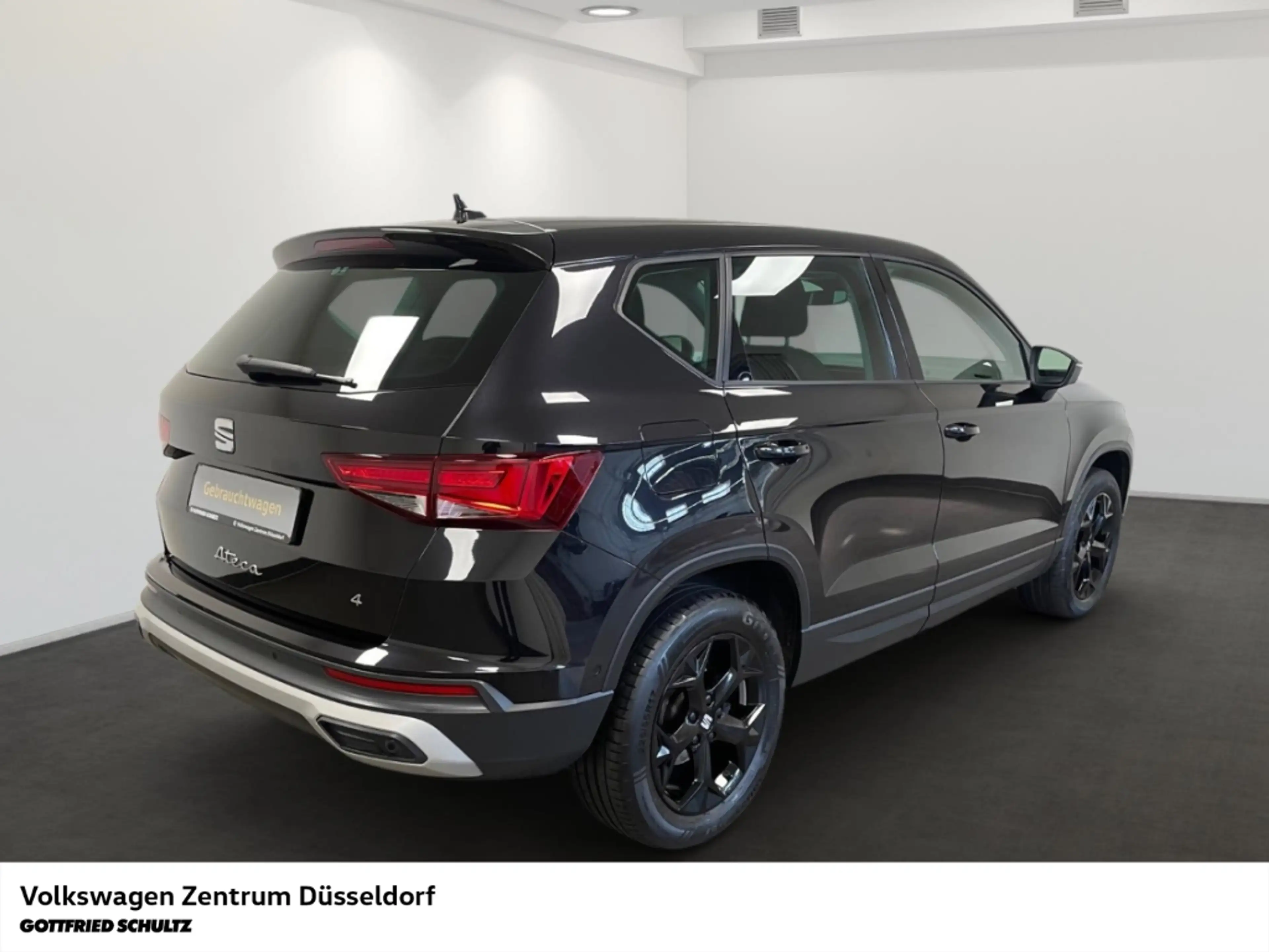 SEAT Ateca Style 2.0 TDI 4Drive DSG Navi AHK — photo 3