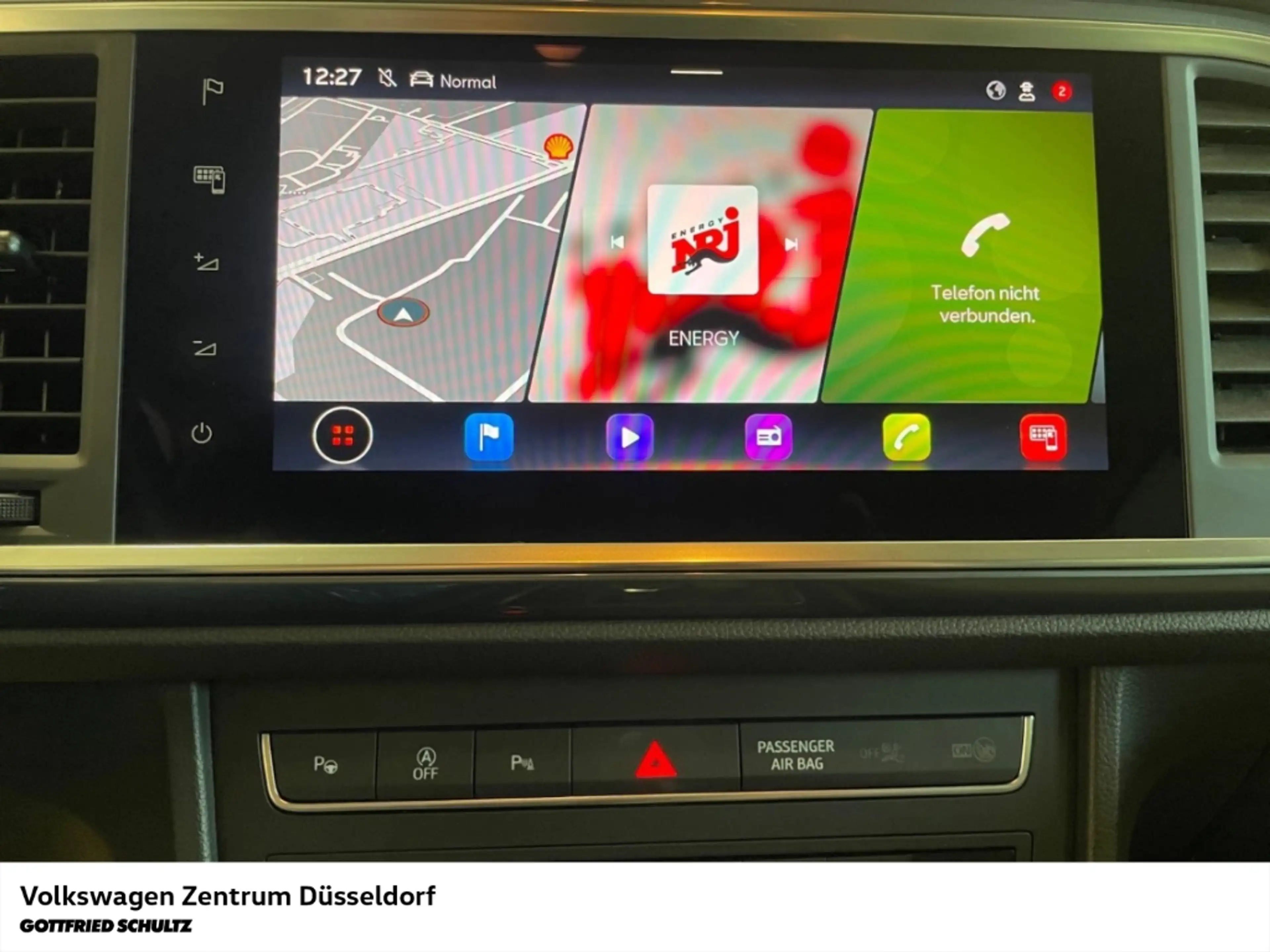 SEAT Ateca Style 2.0 TDI 4Drive DSG Navi AHK — photo 15