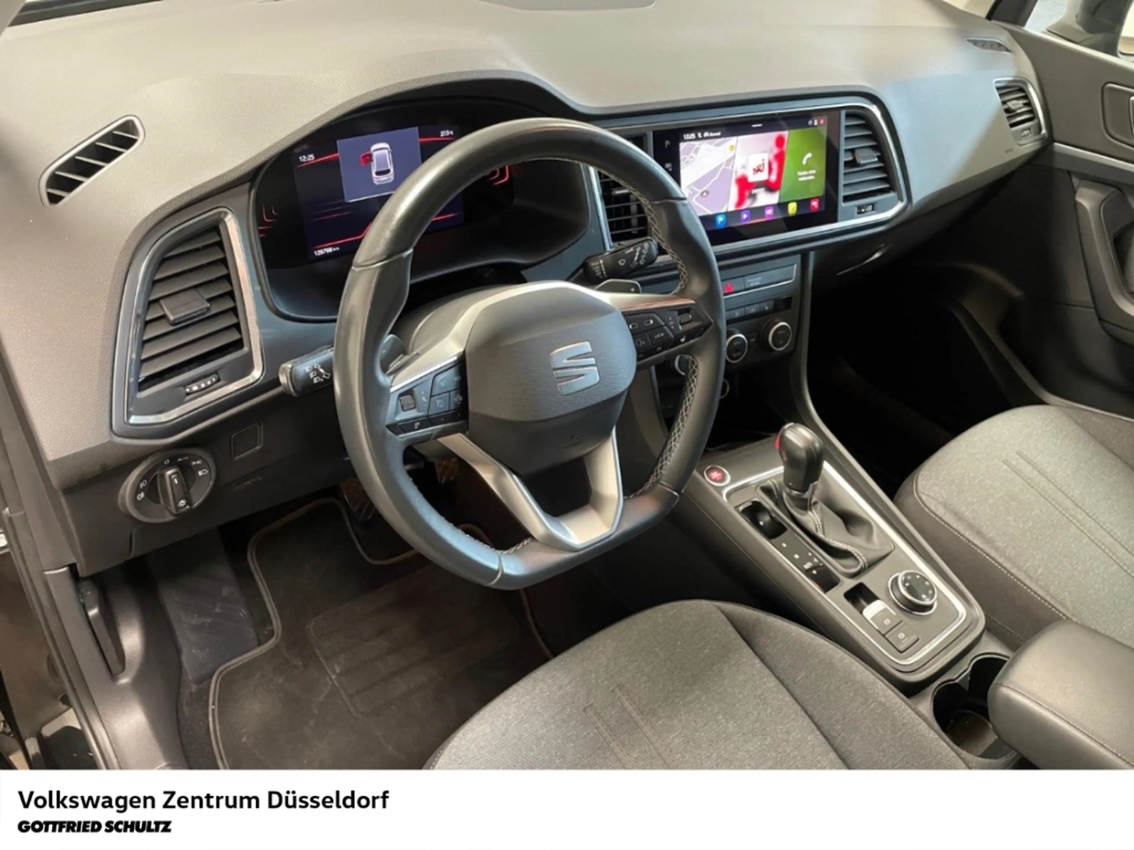 SEAT Ateca Style 2.0 TDI 4Drive DSG Navi AHK — photo 12