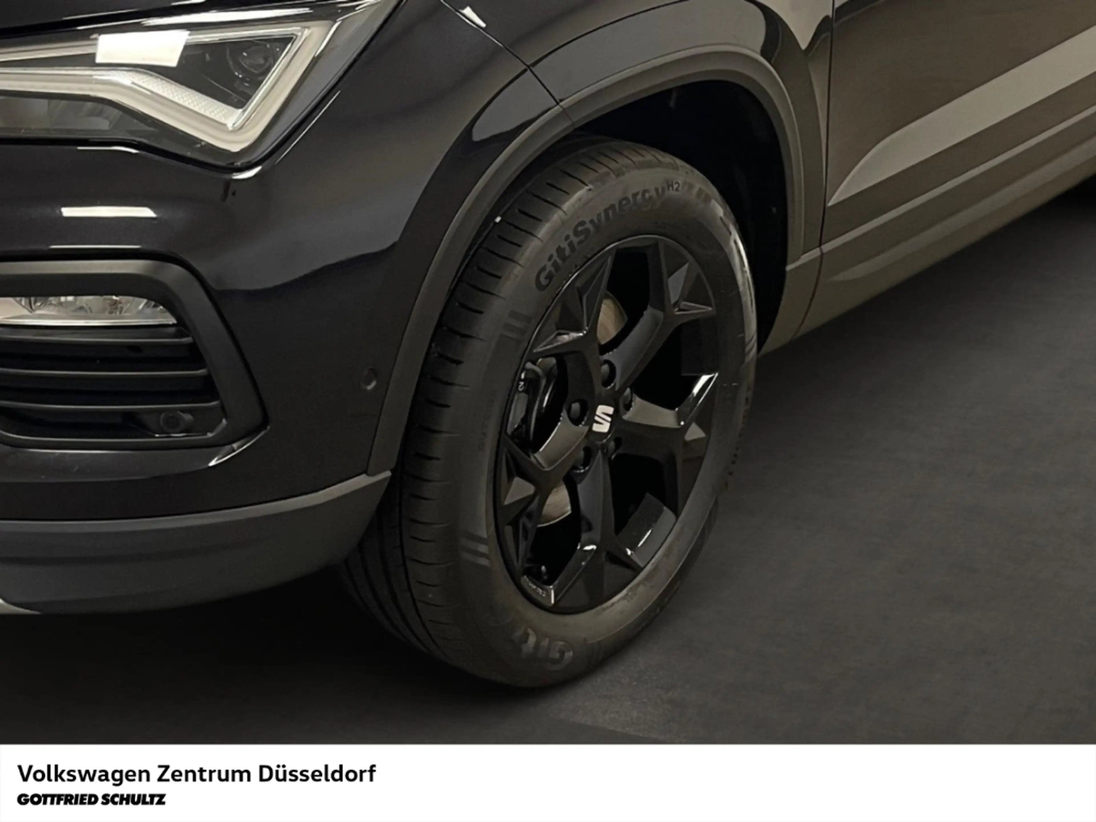 SEAT Ateca Style 2.0 TDI 4Drive DSG Navi AHK — photo 8