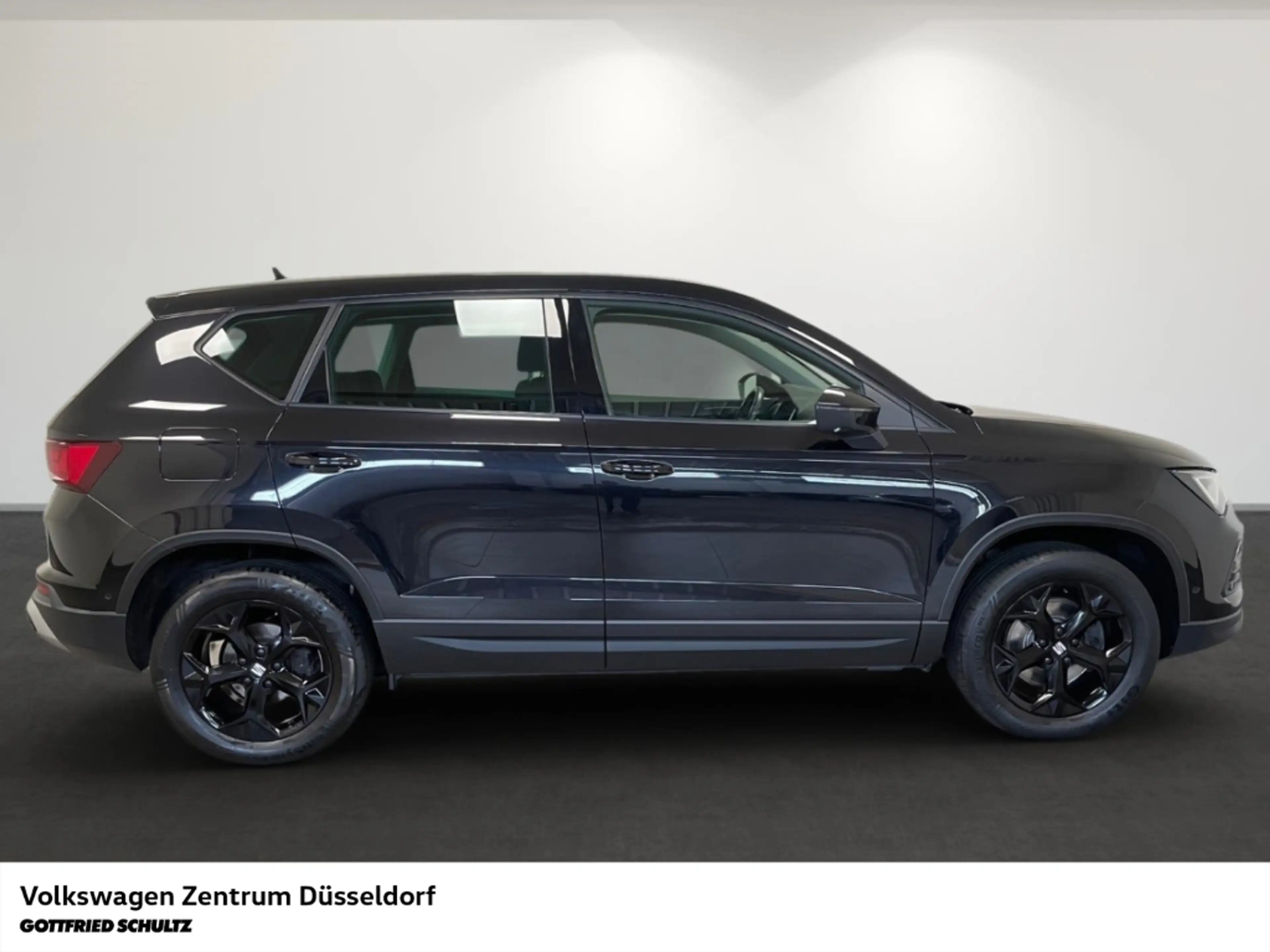 SEAT Ateca Style 2.0 TDI 4Drive DSG Navi AHK — photo 2