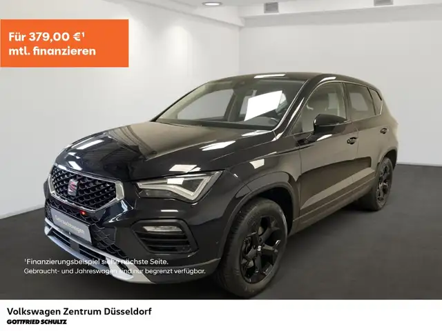 Seat Ateca Style 2.0 TDI 4Drive DSG Navi AHK