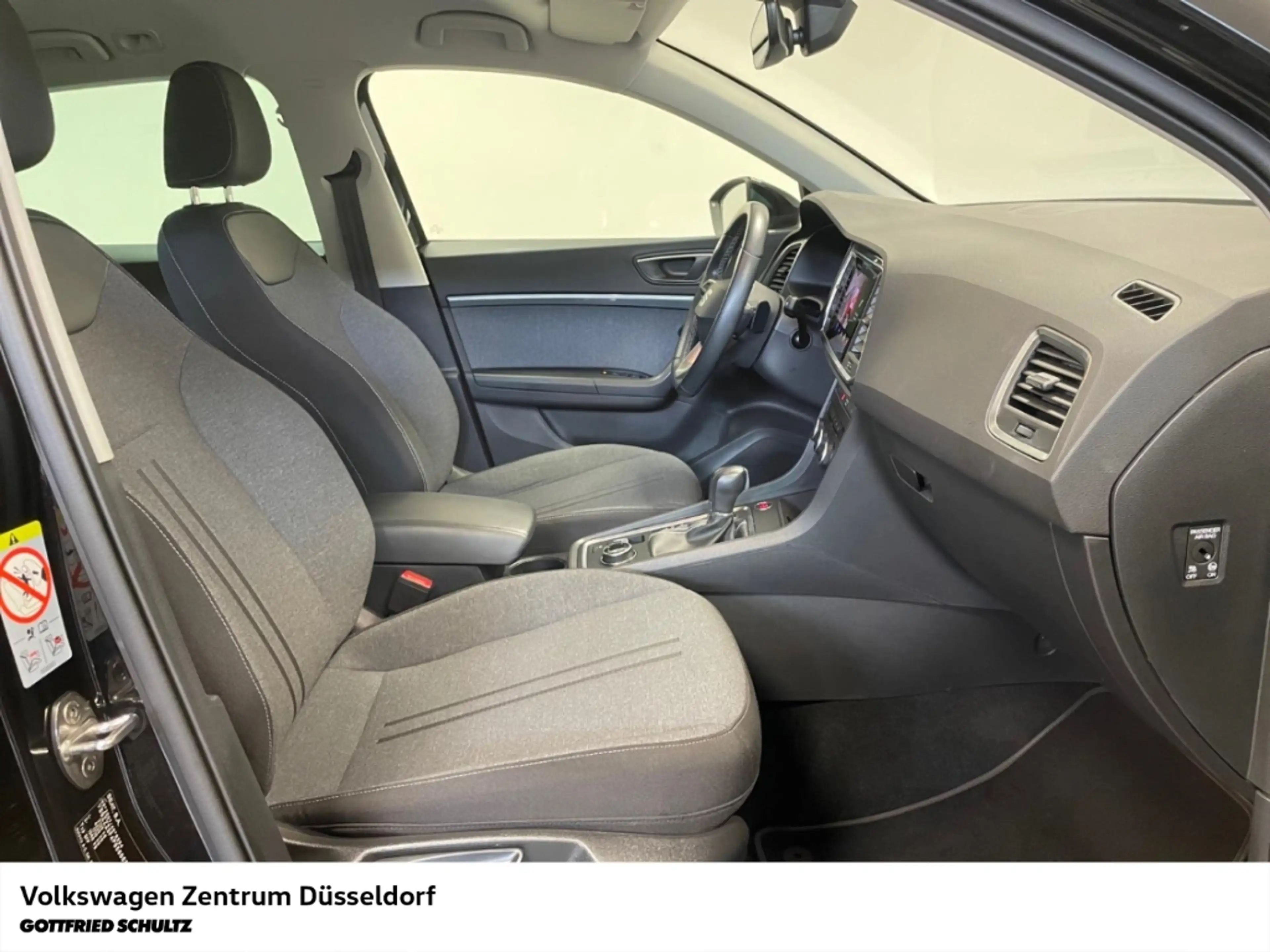 SEAT Ateca Style 2.0 TDI 4Drive DSG Navi AHK — photo 14