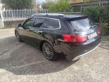 Tourer 2.2 ctdi Executive c/navi,pelle