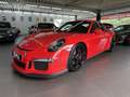 Porsche 991 GT3/Clubsp./Appr-04.26/Chrono/90L/Unfallfrei Rouge - thumbnail 1