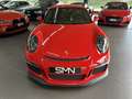 Porsche 991 GT3/Clubsp./Appr-04.26/Chrono/90L/Unfallfrei Rouge - thumbnail 2