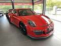 Porsche 991 GT3/Clubsp./Appr-04.26/Chrono/90L/Unfallfrei Rouge - thumbnail 3