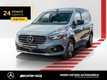 Citan 112 CDI Kasten L2 3 SITZE KLIMA LED MBUX NAV