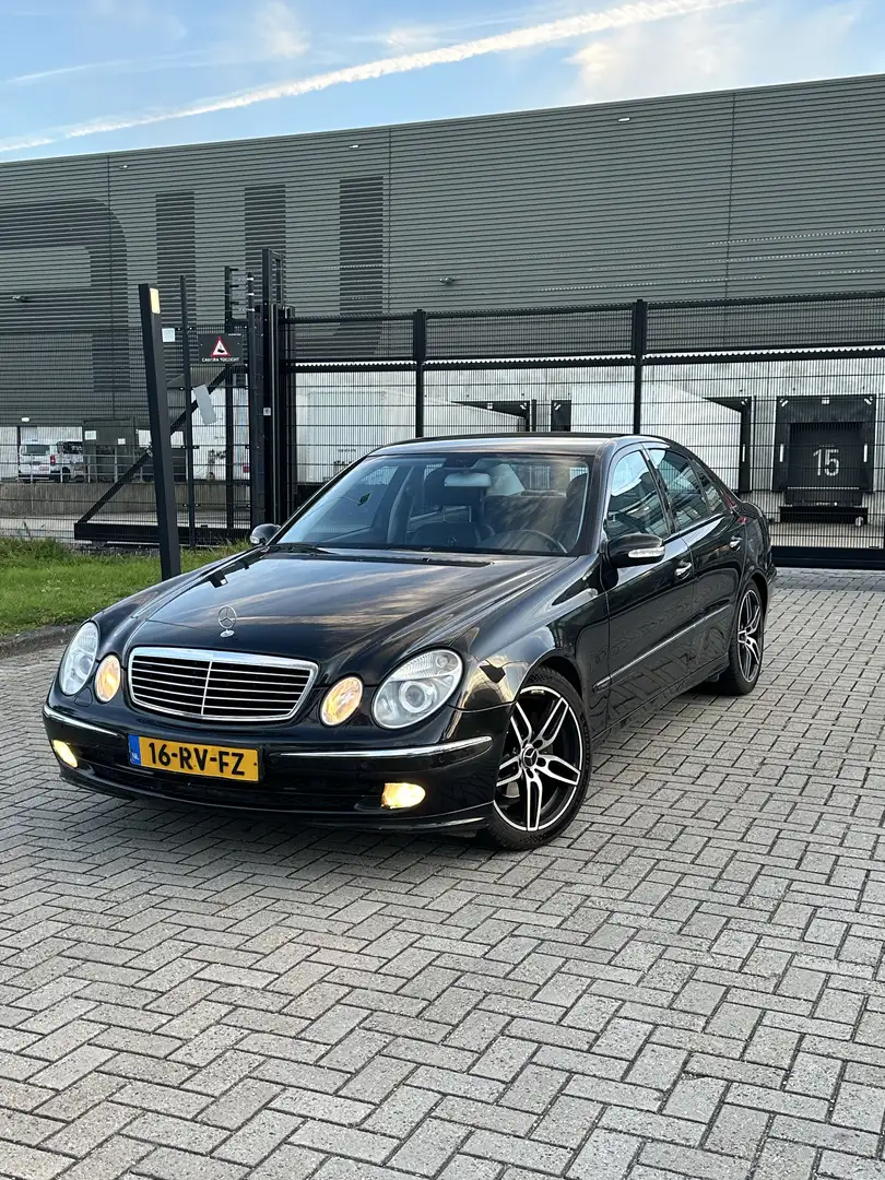 Mercedes-Benz E 280 4-Matic Avantgarde - 1