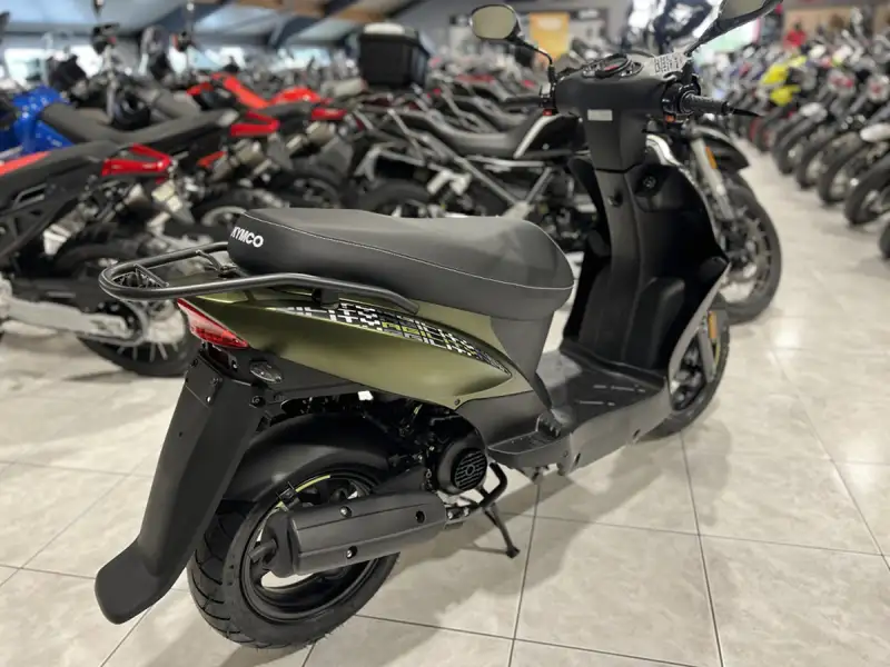 Kymco Agility 50 - foto 3