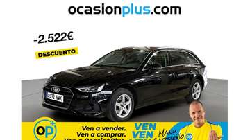 Avant 35 TFSI Advanced S tronic 110kW