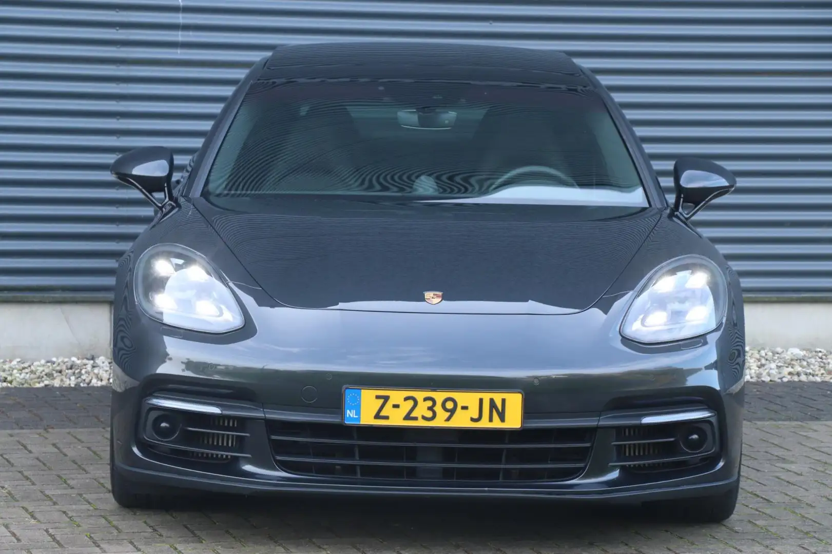 Porsche Panamera 2.9 4 E-Hybrid | Pano | 462 PK | Dealer onderhoude Gris - 2