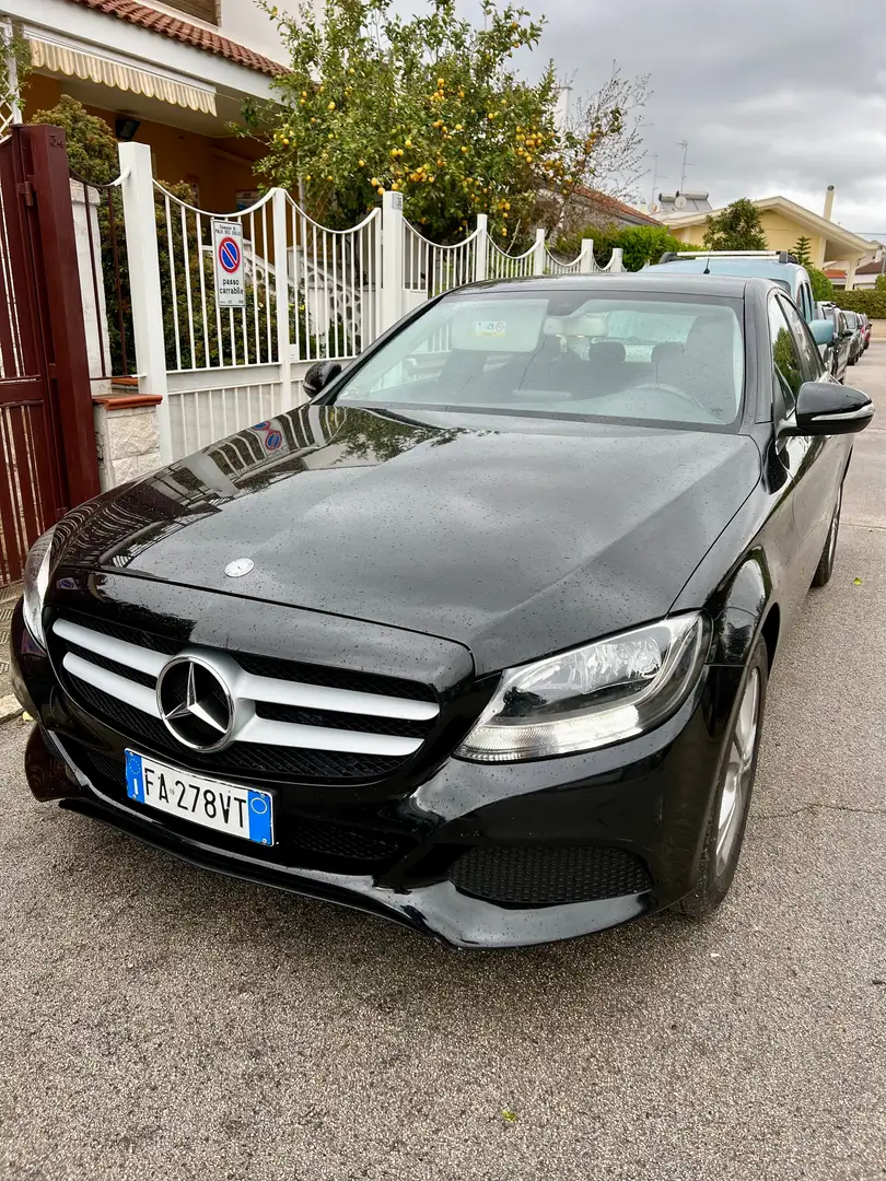 Mercedes-Benz C 180 Executive Nero - 1