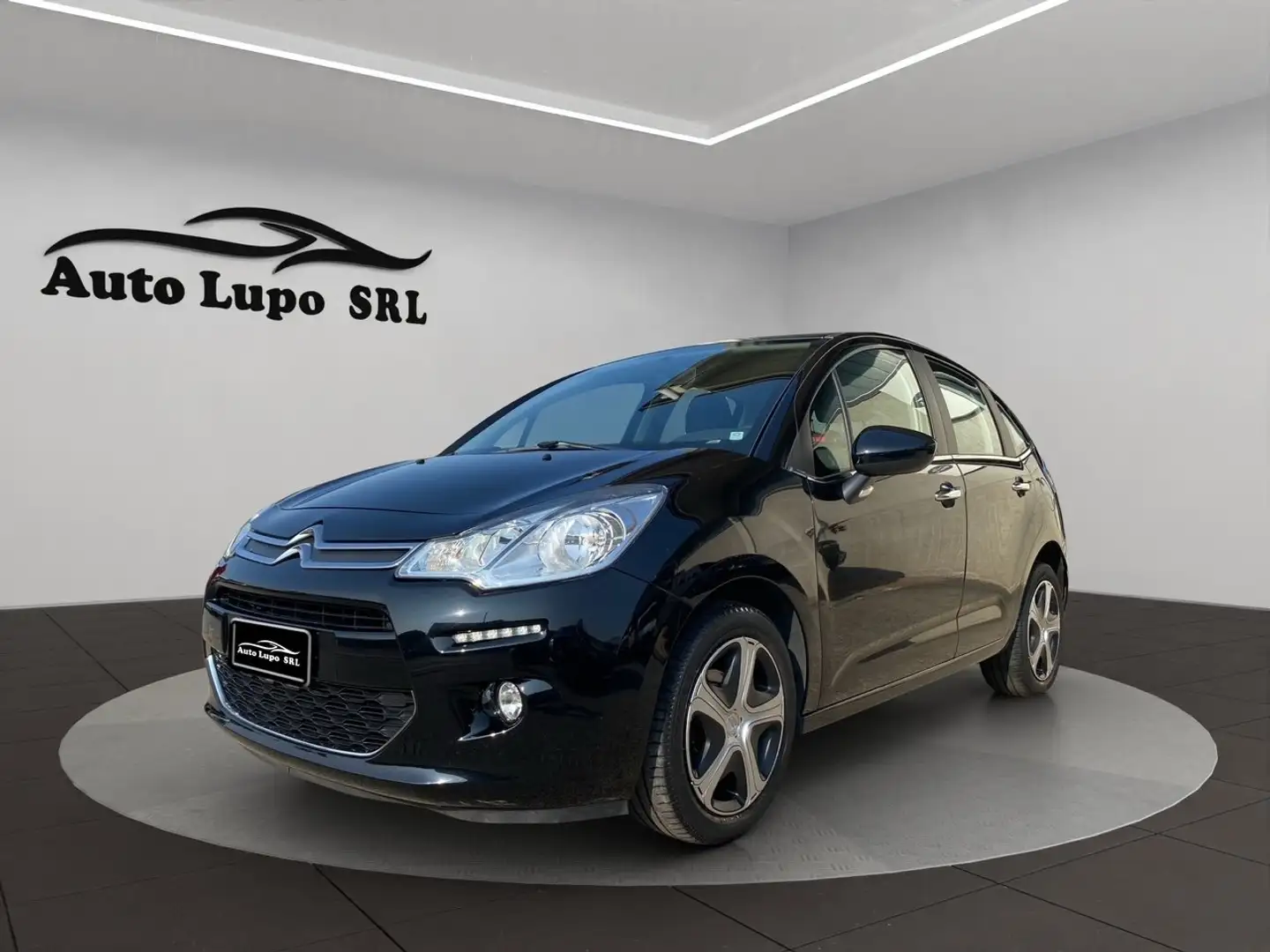 Citroen C3 C3 1.2 puretech Exclusive FeelEdition neopatentati Nero - 1