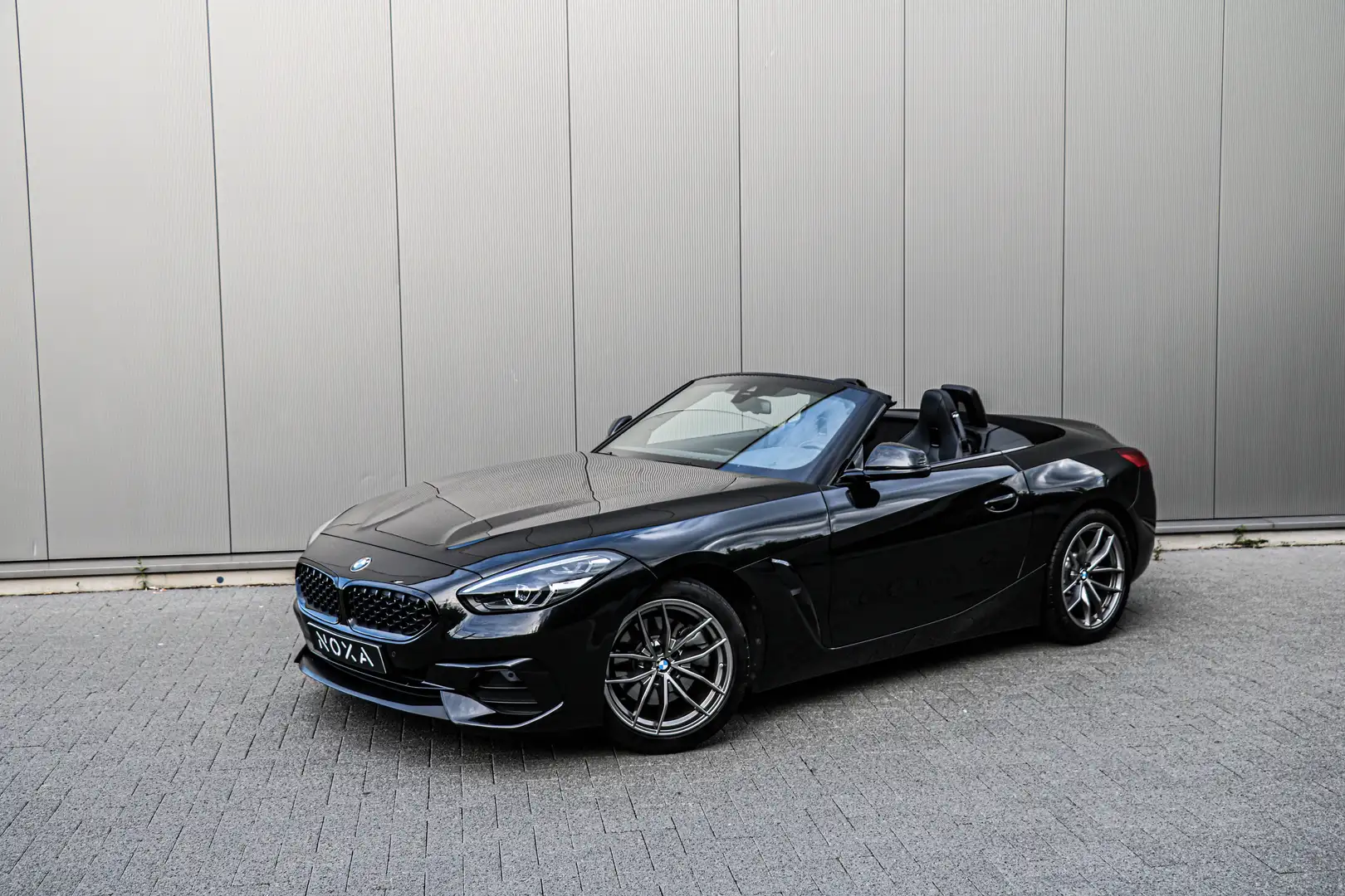 BMW Z4 2.0iAS - 10/2019 - 23.000km Sportline (ACC) Noir - 2