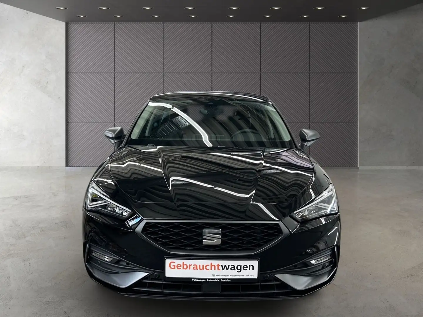 SEAT Leon 1.0 TSI FR !Nur an EXPORT in Drittland - Ke Schwarz - 2