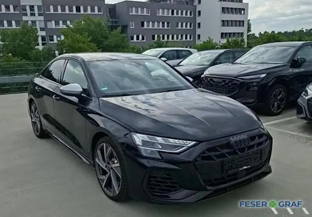 Audi S3 view 4