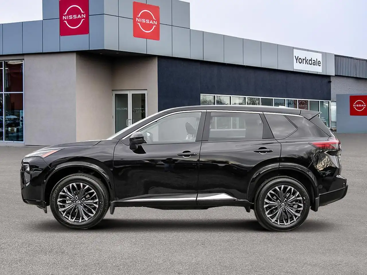 Nissan Rogue снимка Nissan Rogue