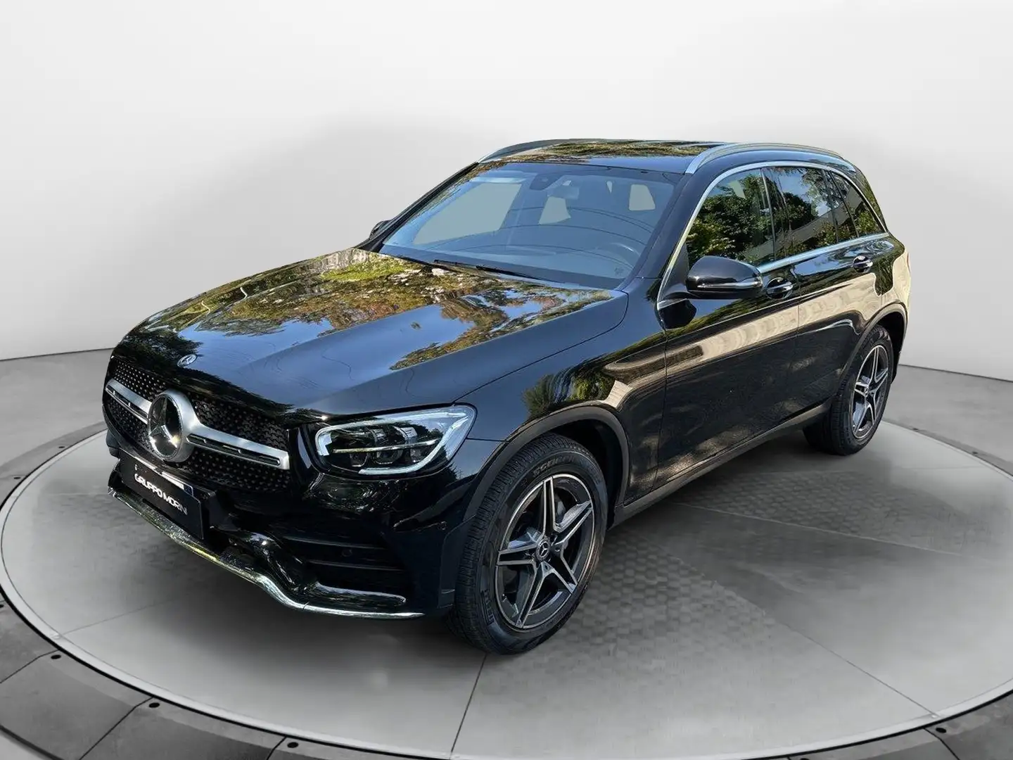 Mercedes-Benz GLC 200 GLC 200 4matic EQ-Boost Executive - 1