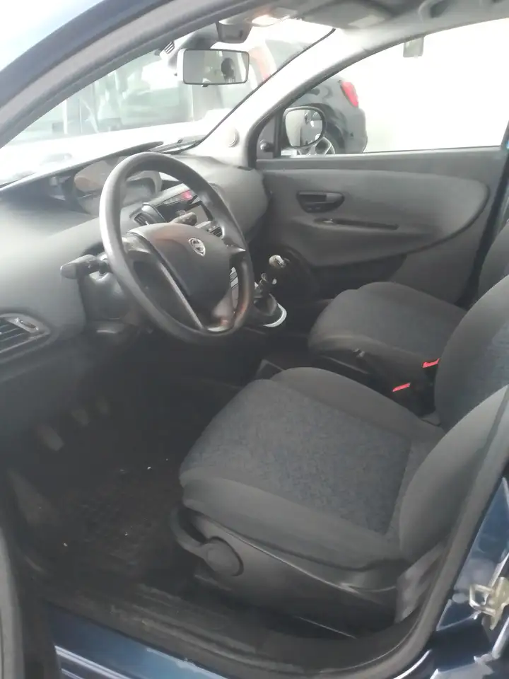 Lancia Ypsilon 2022