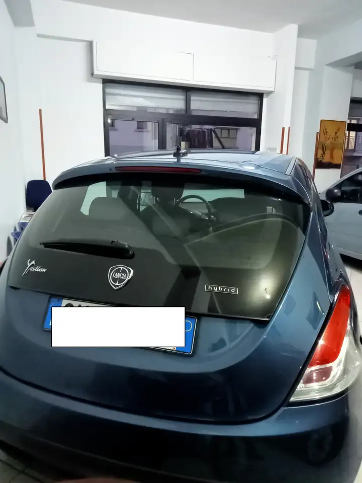Lancia Ypsilon 2022
