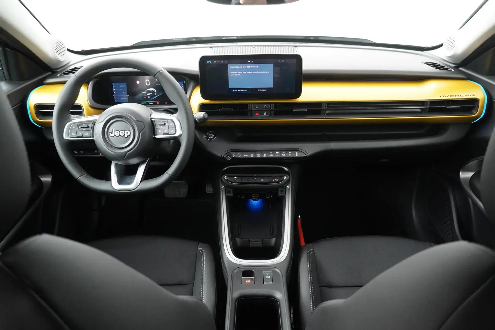 Jeep Avenger Summit 54 kWh | €9.217 KORTING! | Navigatie | Came Grau - 2