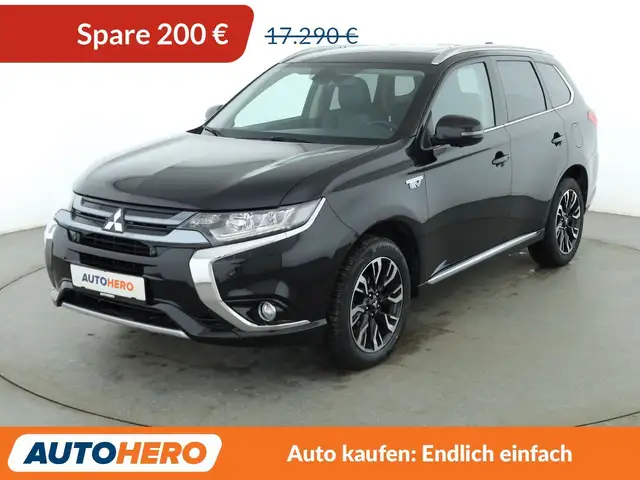 Mitsubishi Outlander 2.0 PHEV Top 4WD Aut.*NAV*ACC*360CAM*PDC*SHZ*AHK*