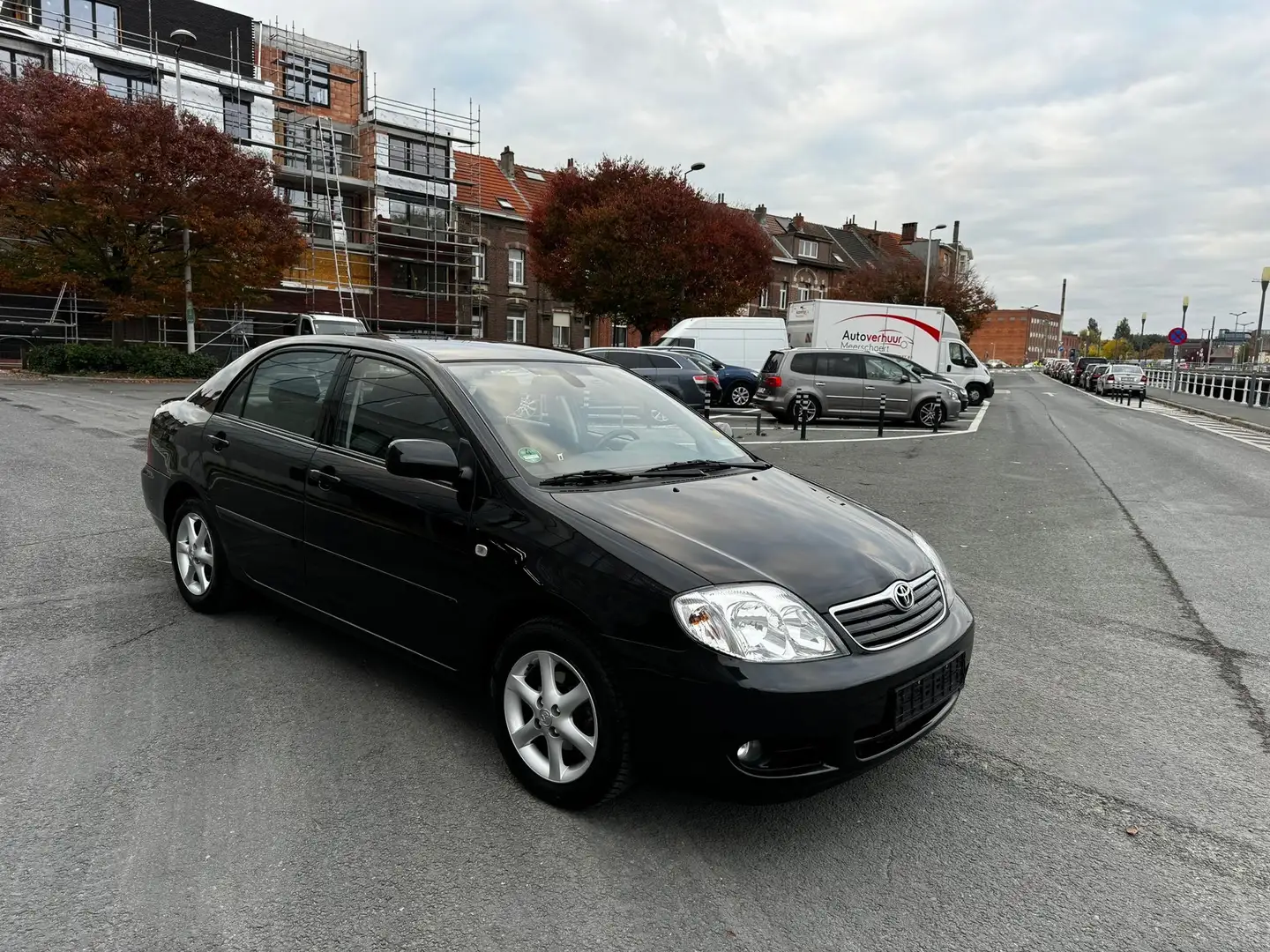 Toyota Corolla 1.6i VVT-i BOITE AUTOMATIQUE 97000 KMSol Pack Noir - 2